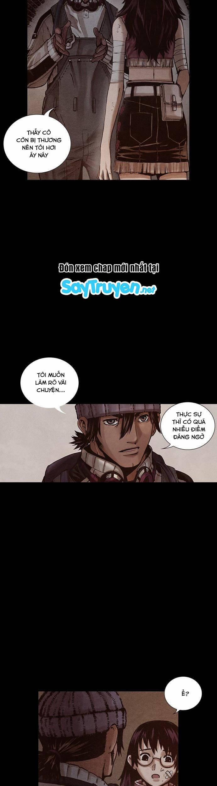 Ám Hành Ngự Sử 174 trang 33