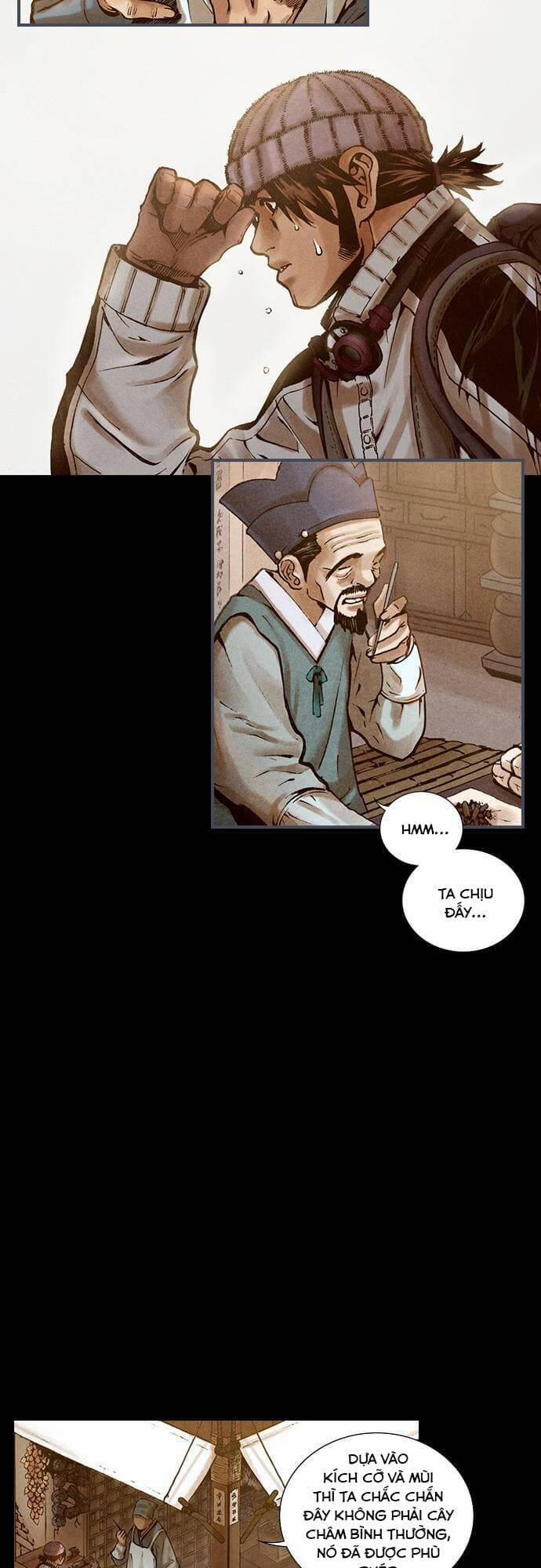 Ám Hành Ngự Sử 175 trang 10