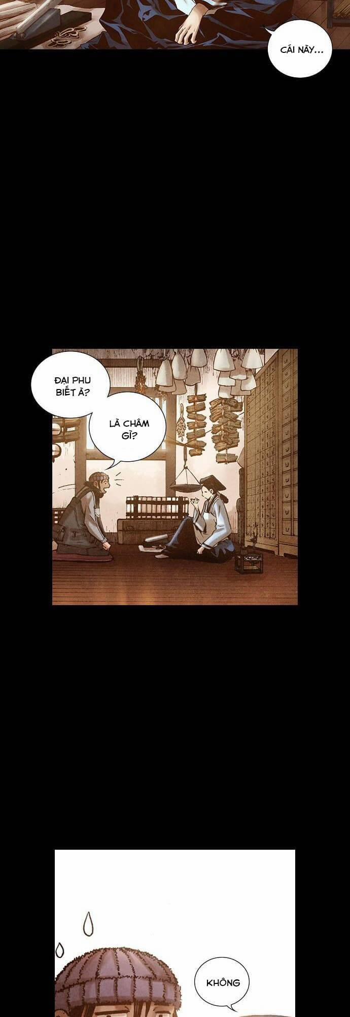 Ám Hành Ngự Sử 175 trang 14