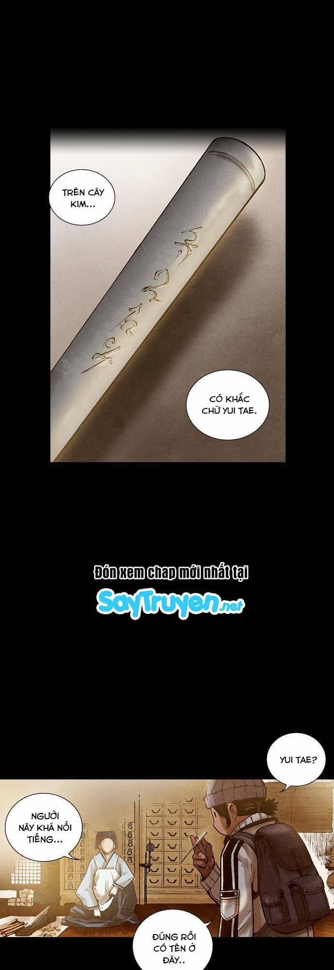 Ám Hành Ngự Sử 175 trang 18