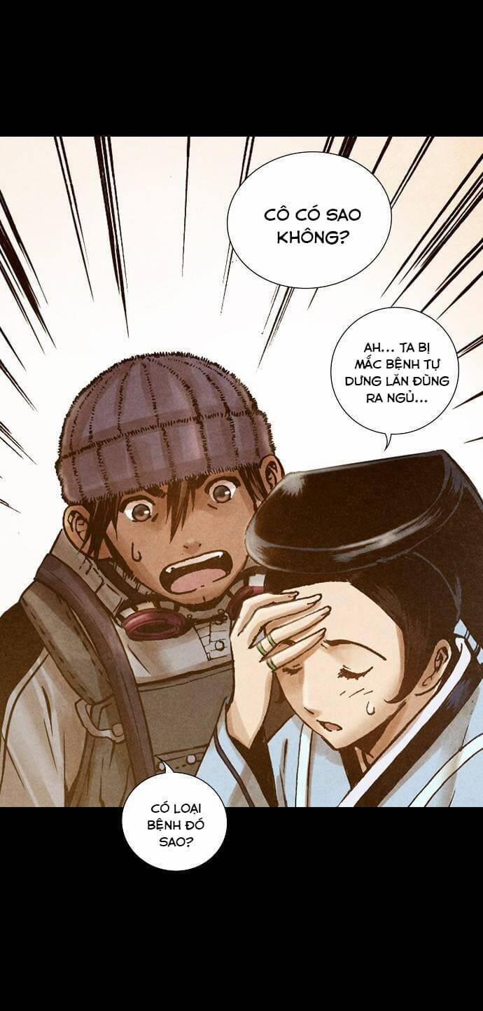 Ám Hành Ngự Sử 175 trang 21