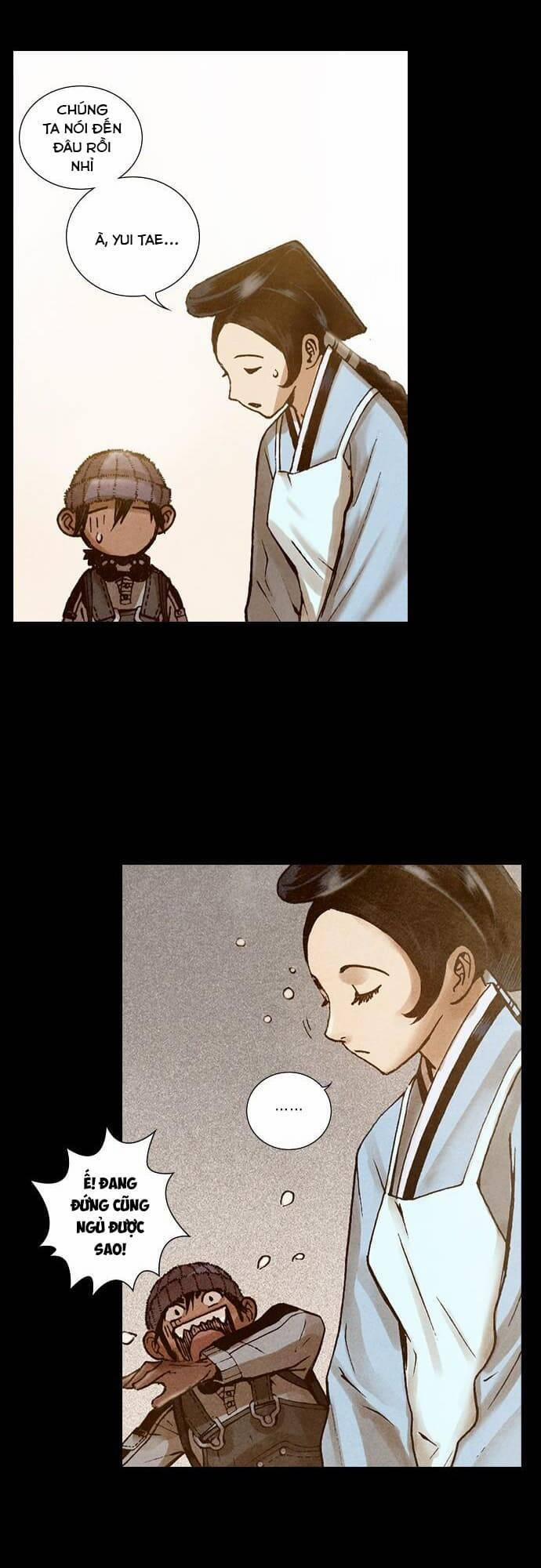 Ám Hành Ngự Sử 175 trang 22