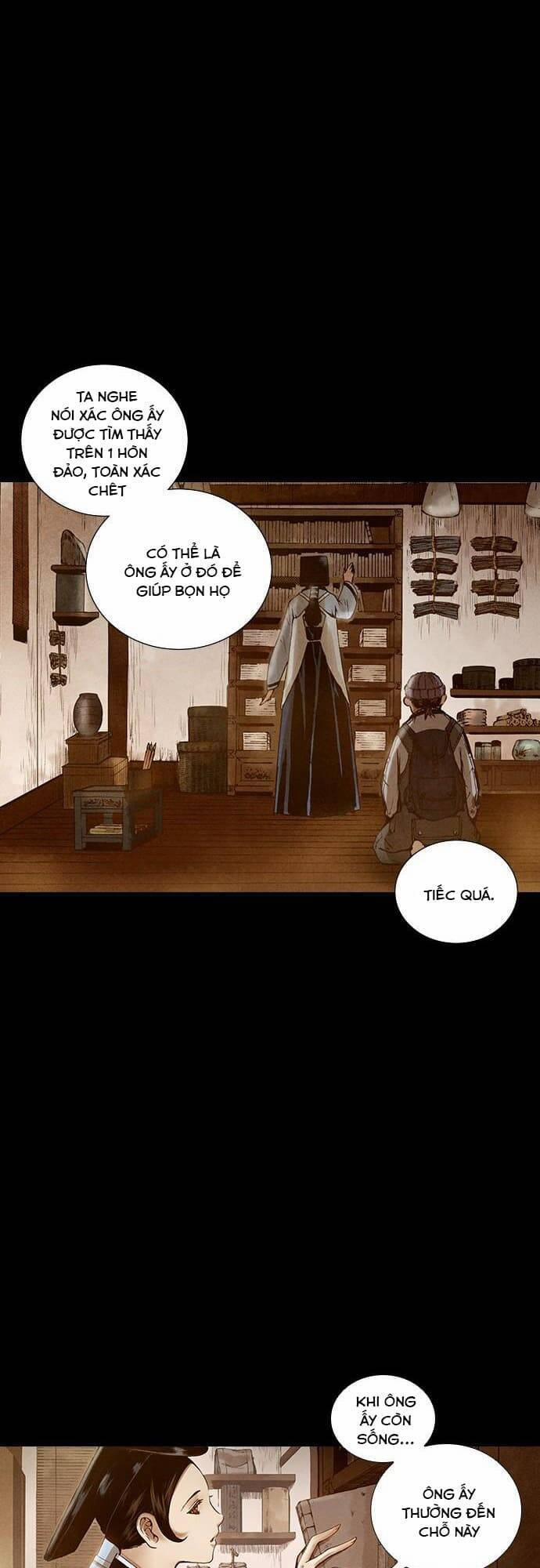 Ám Hành Ngự Sử 175 trang 24