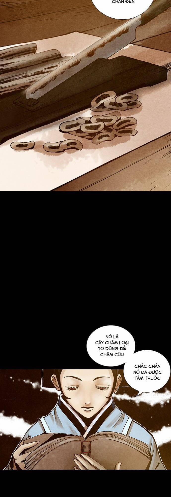 Ám Hành Ngự Sử 175 trang 28