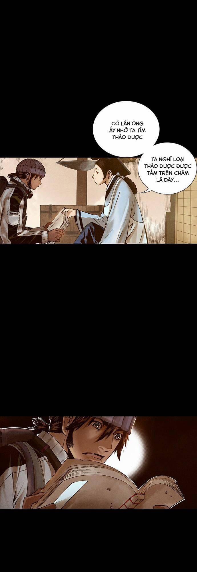 Ám Hành Ngự Sử 175 trang 29