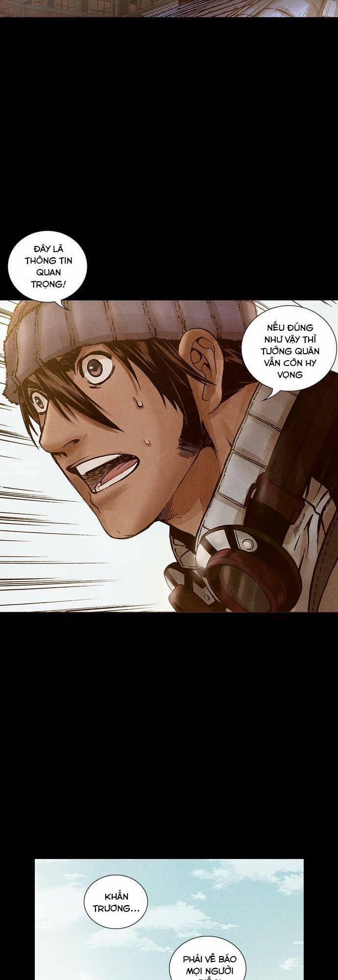 Ám Hành Ngự Sử 175 trang 33