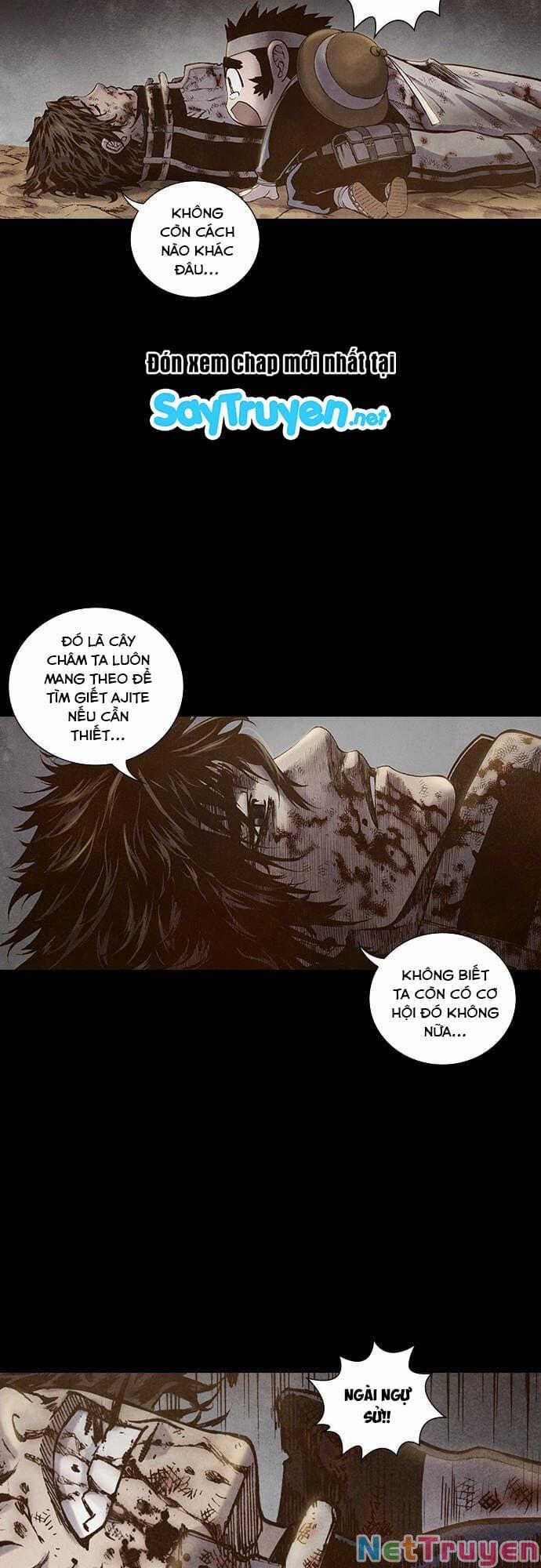 Ám Hành Ngự Sử 177 trang 14