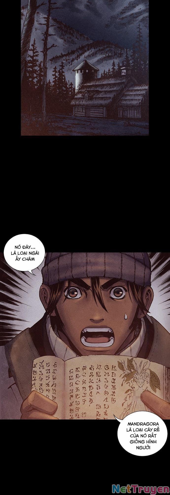 Ám Hành Ngự Sử 177 trang 20