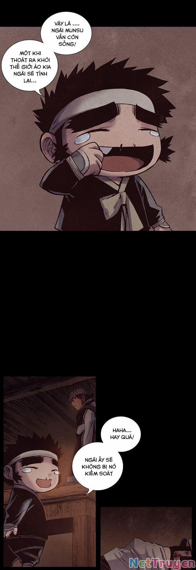 Ám Hành Ngự Sử 177 trang 29