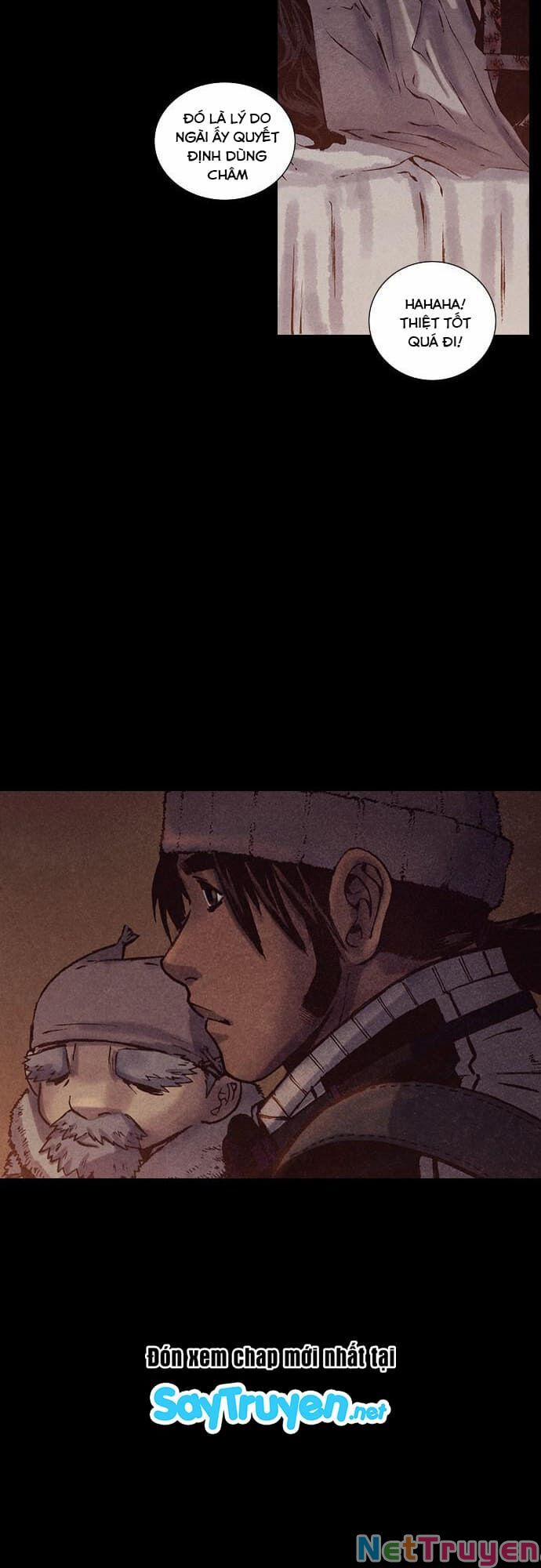 Ám Hành Ngự Sử 177 trang 30