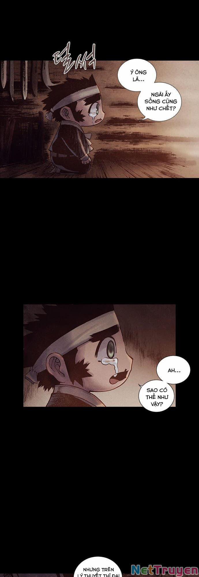 Ám Hành Ngự Sử 177 trang 38