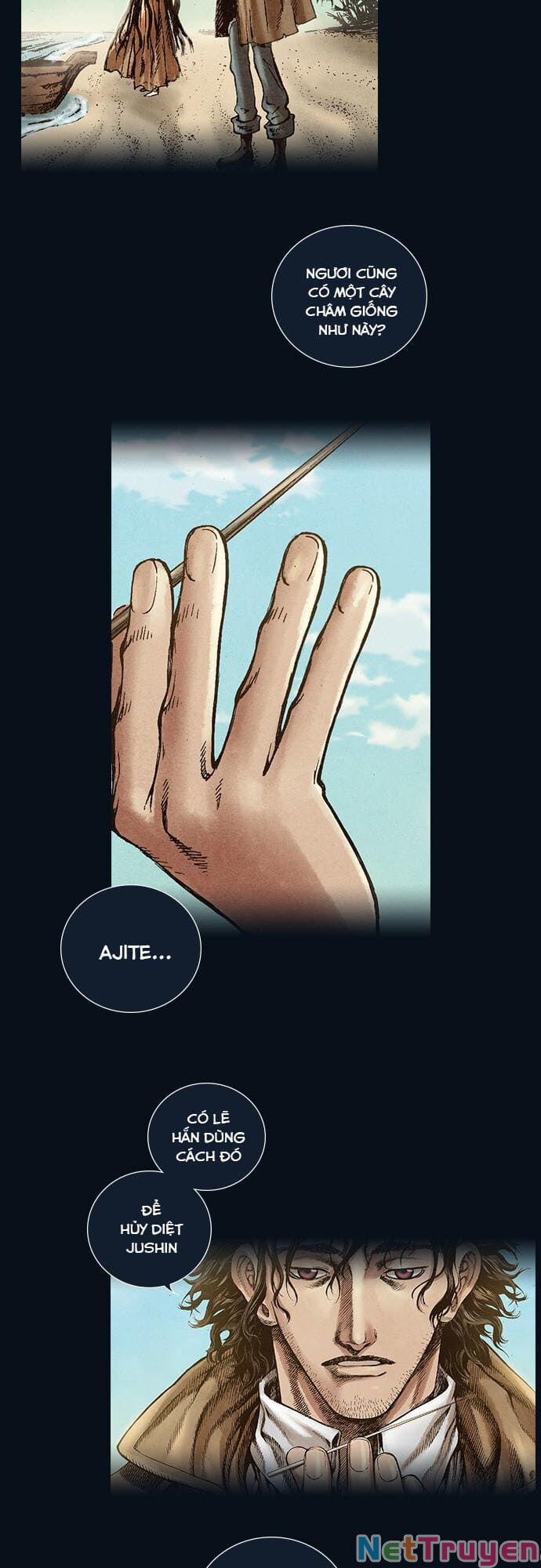 Ám Hành Ngự Sử 177 trang 8