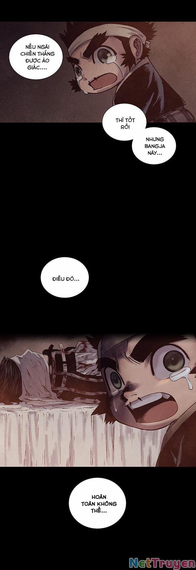 Ám Hành Ngự Sử 178 trang 31