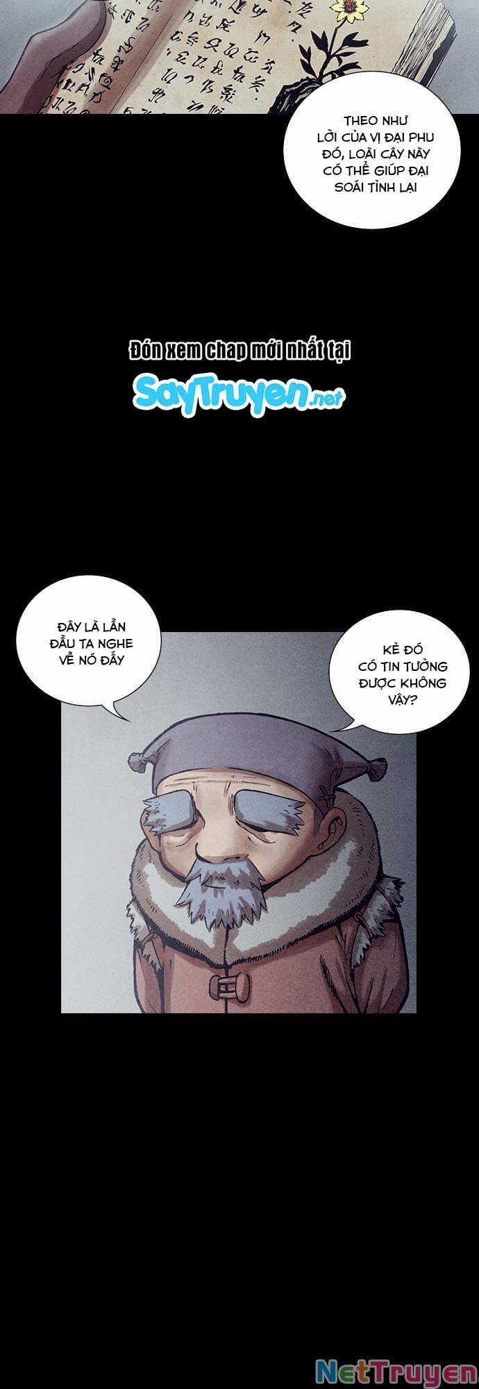 Ám Hành Ngự Sử 179 trang 11