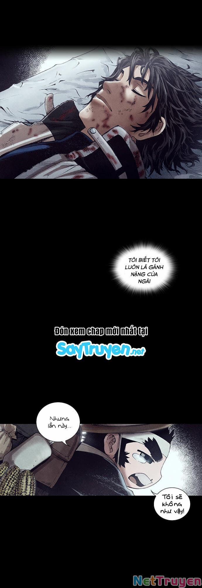 Ám Hành Ngự Sử 179 trang 16