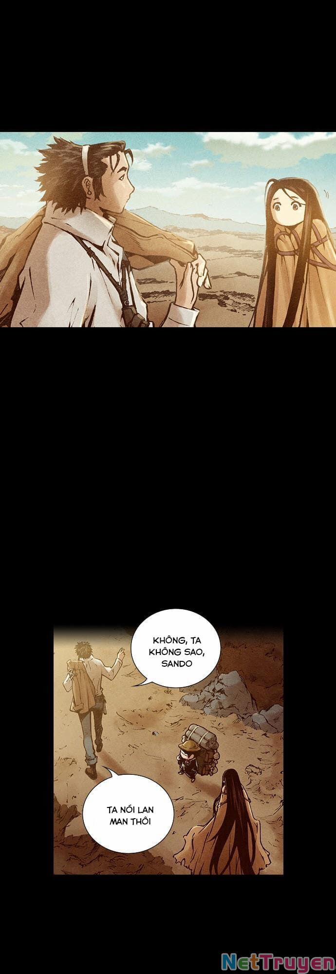 Ám Hành Ngự Sử 181 trang 11