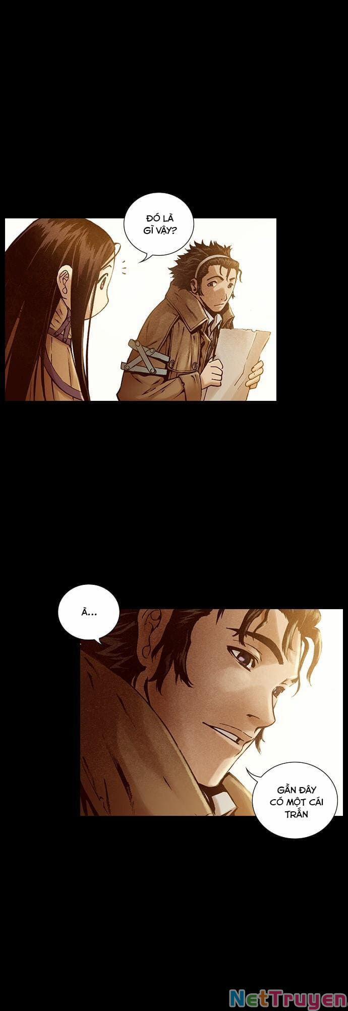 Ám Hành Ngự Sử 181 trang 17