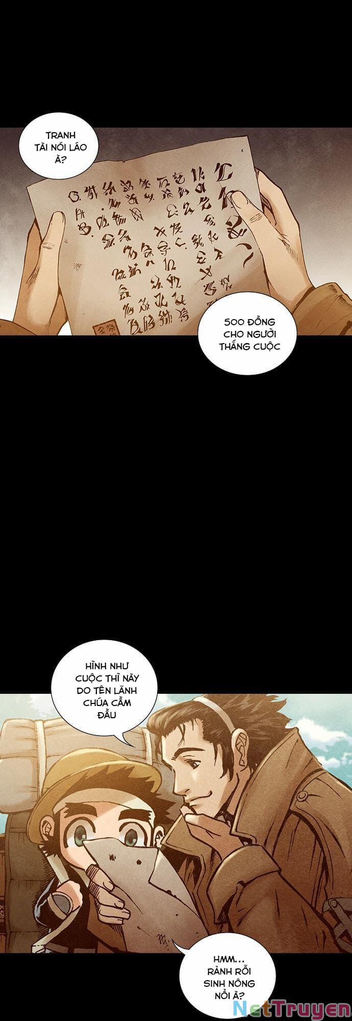 Ám Hành Ngự Sử 181 trang 18