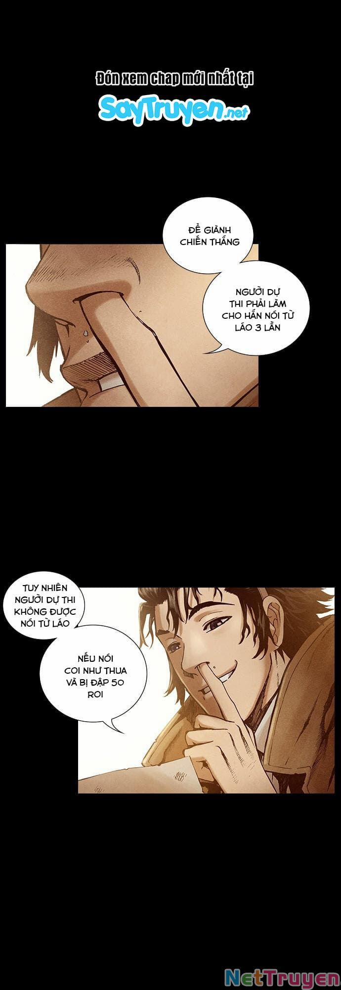 Ám Hành Ngự Sử 181 trang 19