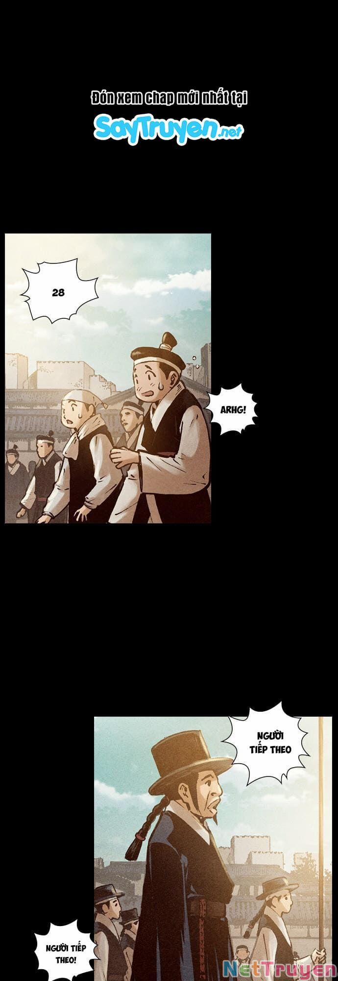 Ám Hành Ngự Sử 181 trang 22