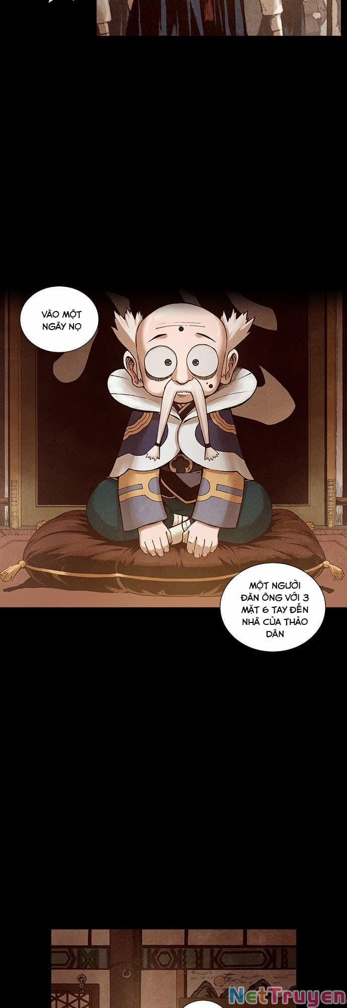 Ám Hành Ngự Sử 181 trang 23