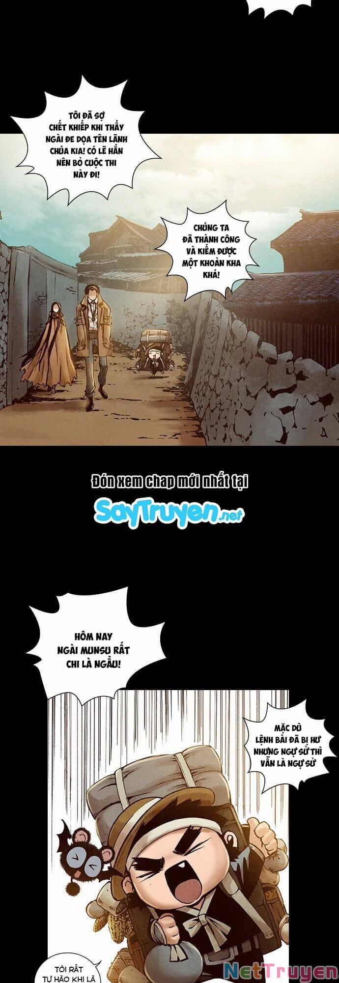 Ám Hành Ngự Sử 182 trang 10