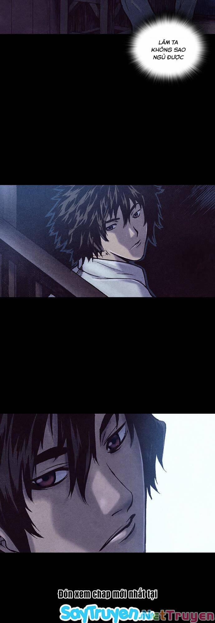 Ám Hành Ngự Sử 182 trang 15