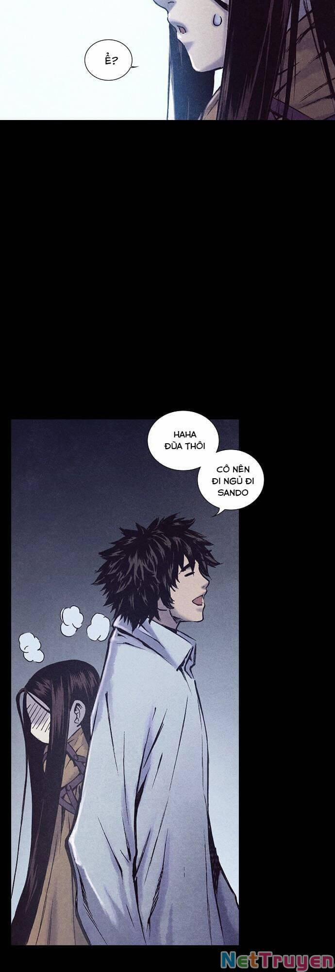 Ám Hành Ngự Sử 182 trang 19