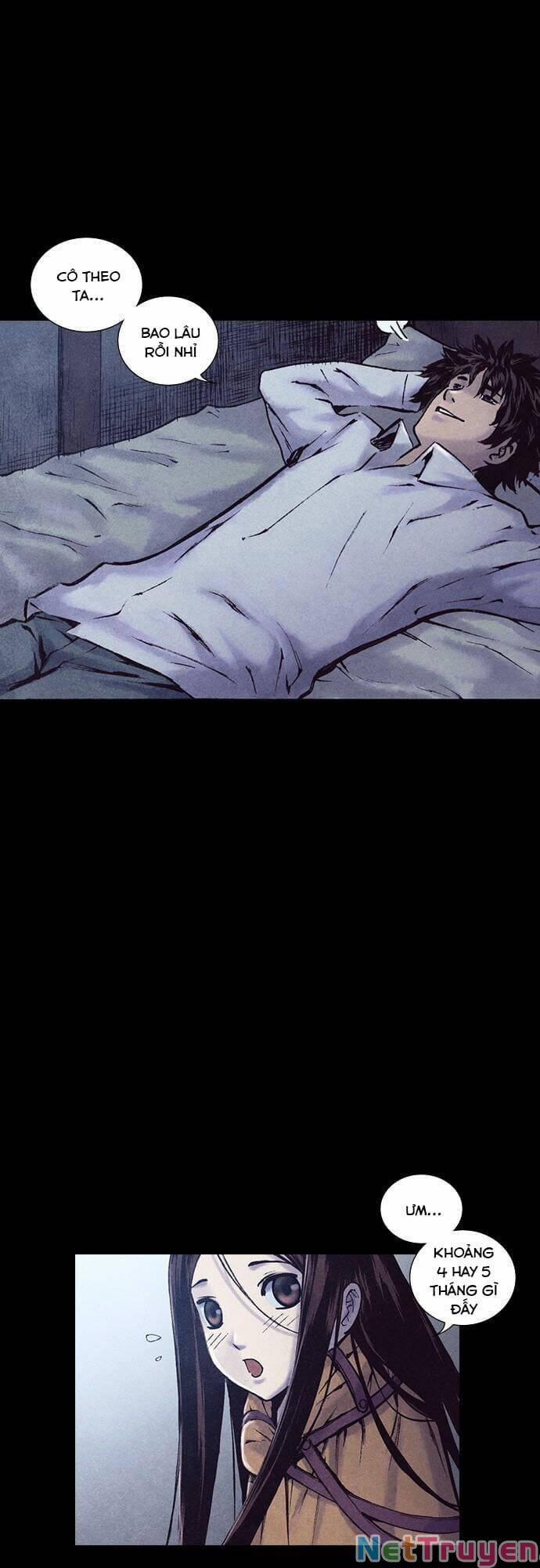 Ám Hành Ngự Sử 182 trang 21