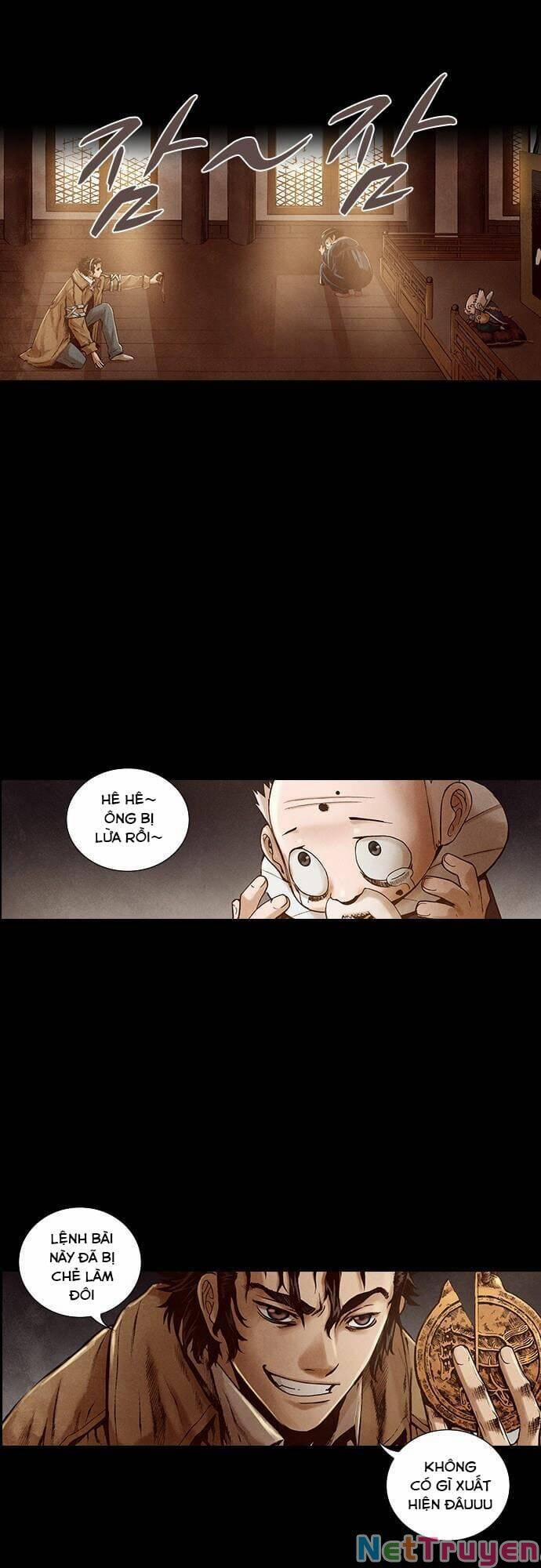 Ám Hành Ngự Sử 182 trang 6