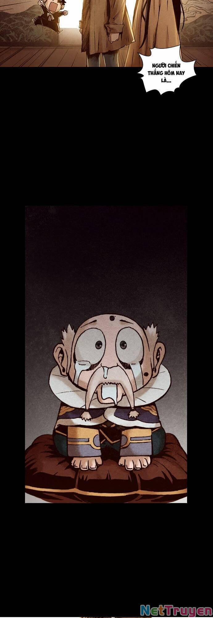 Ám Hành Ngự Sử 182 trang 8