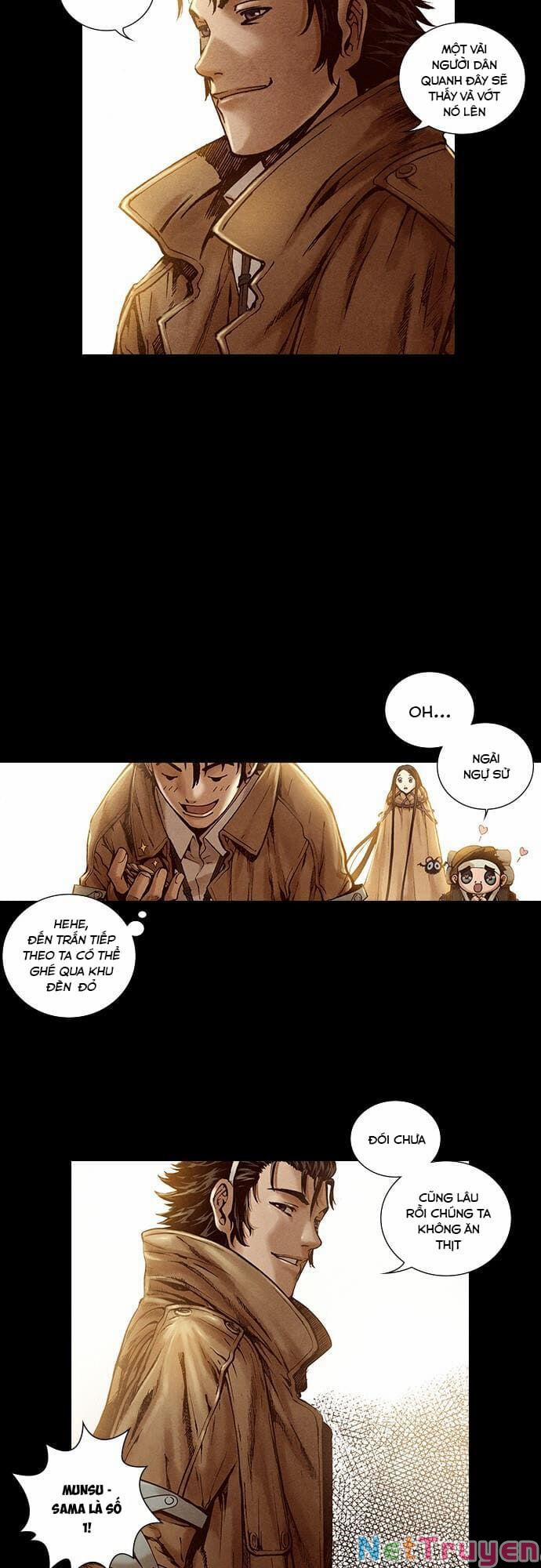 Ám Hành Ngự Sử 183 trang 12