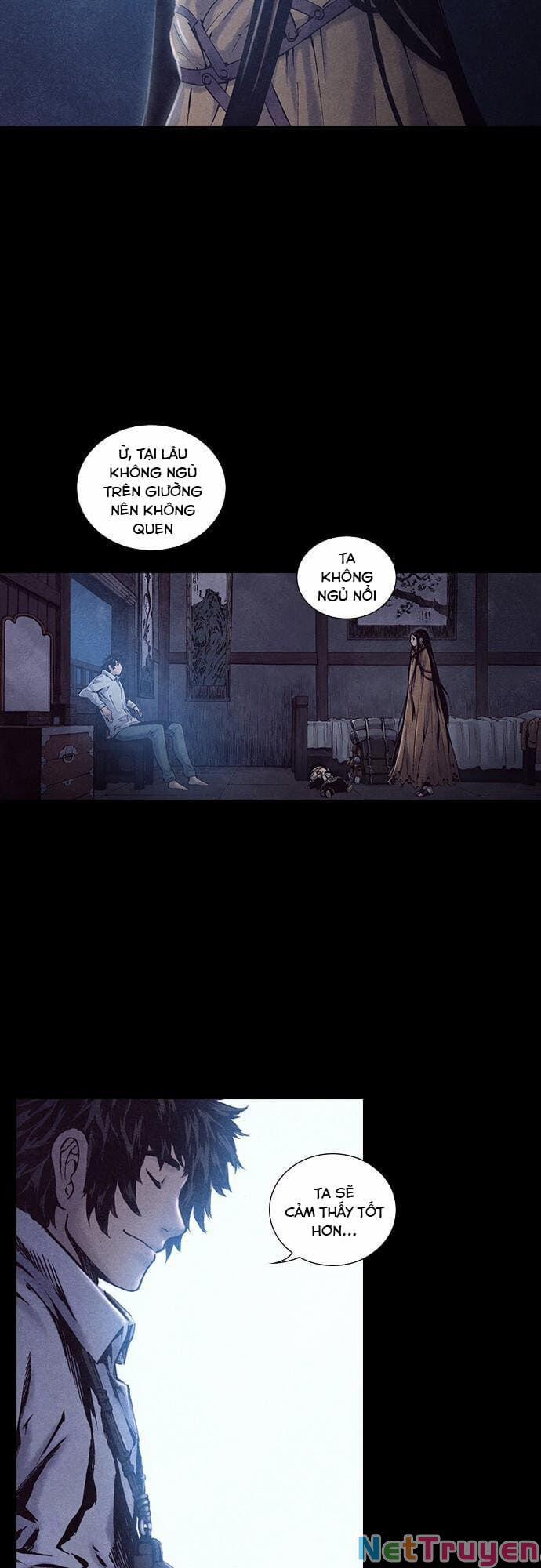 Ám Hành Ngự Sử 183 trang 17