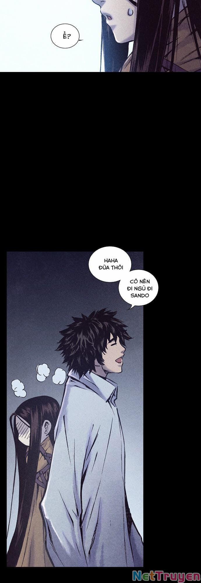 Ám Hành Ngự Sử 183 trang 19