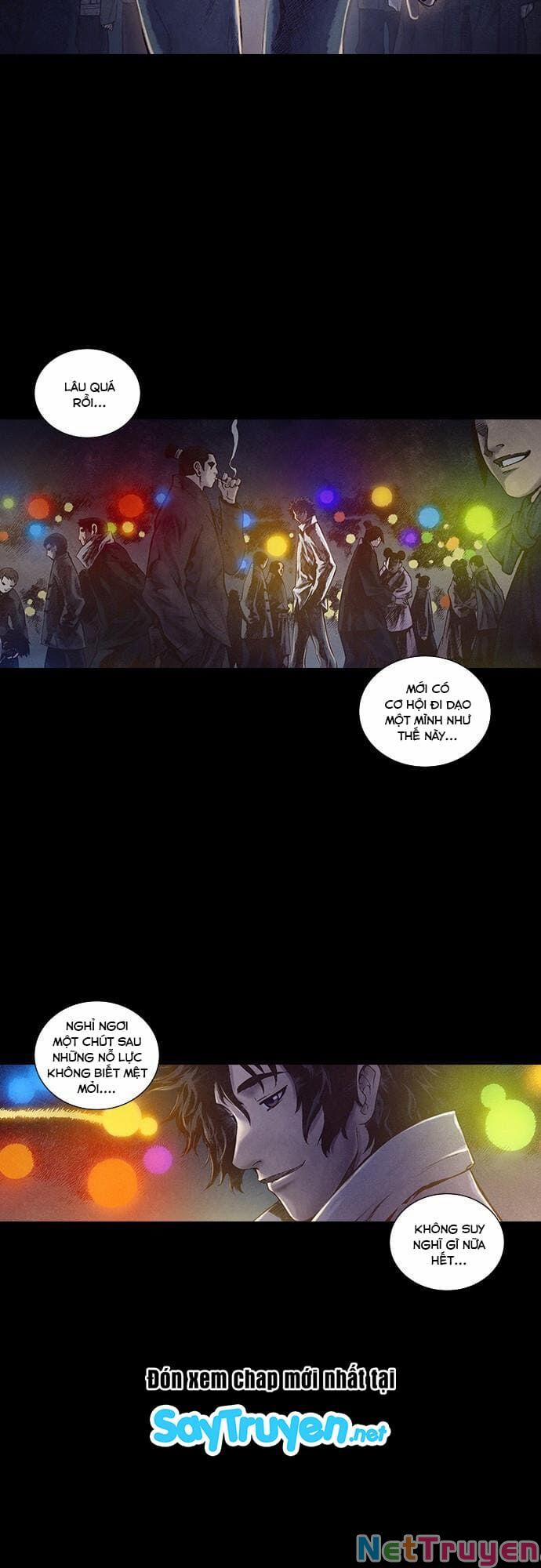 Ám Hành Ngự Sử 183 trang 29