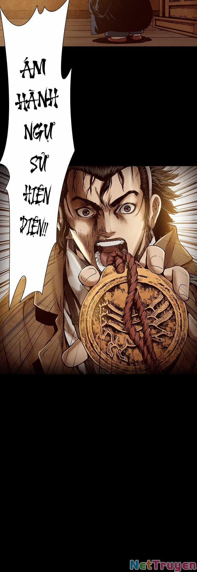 Ám Hành Ngự Sử 183 trang 4