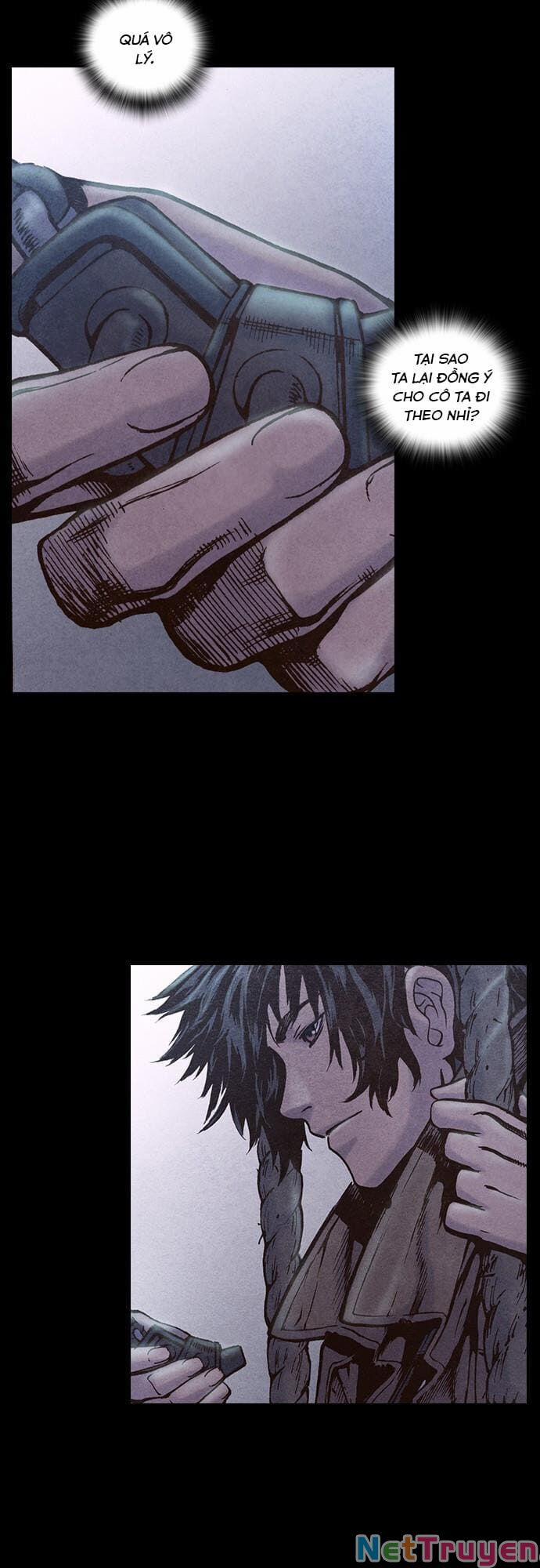 Ám Hành Ngự Sử 184 trang 23