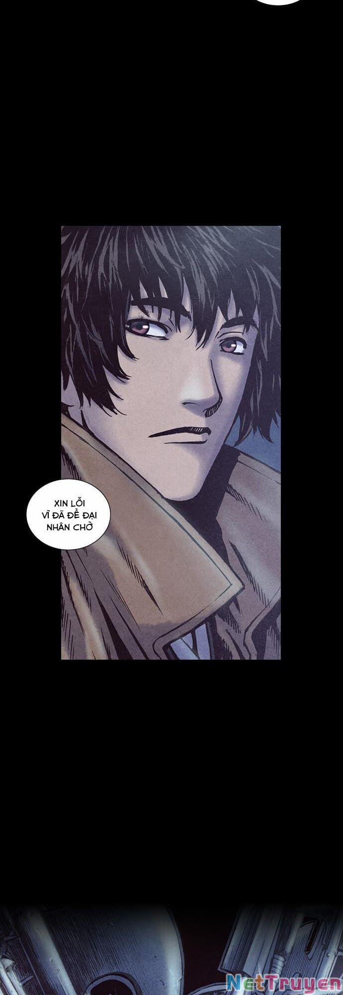 Ám Hành Ngự Sử 184 trang 26