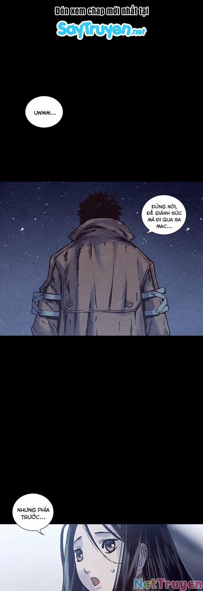 Ám Hành Ngự Sử 184 trang 32