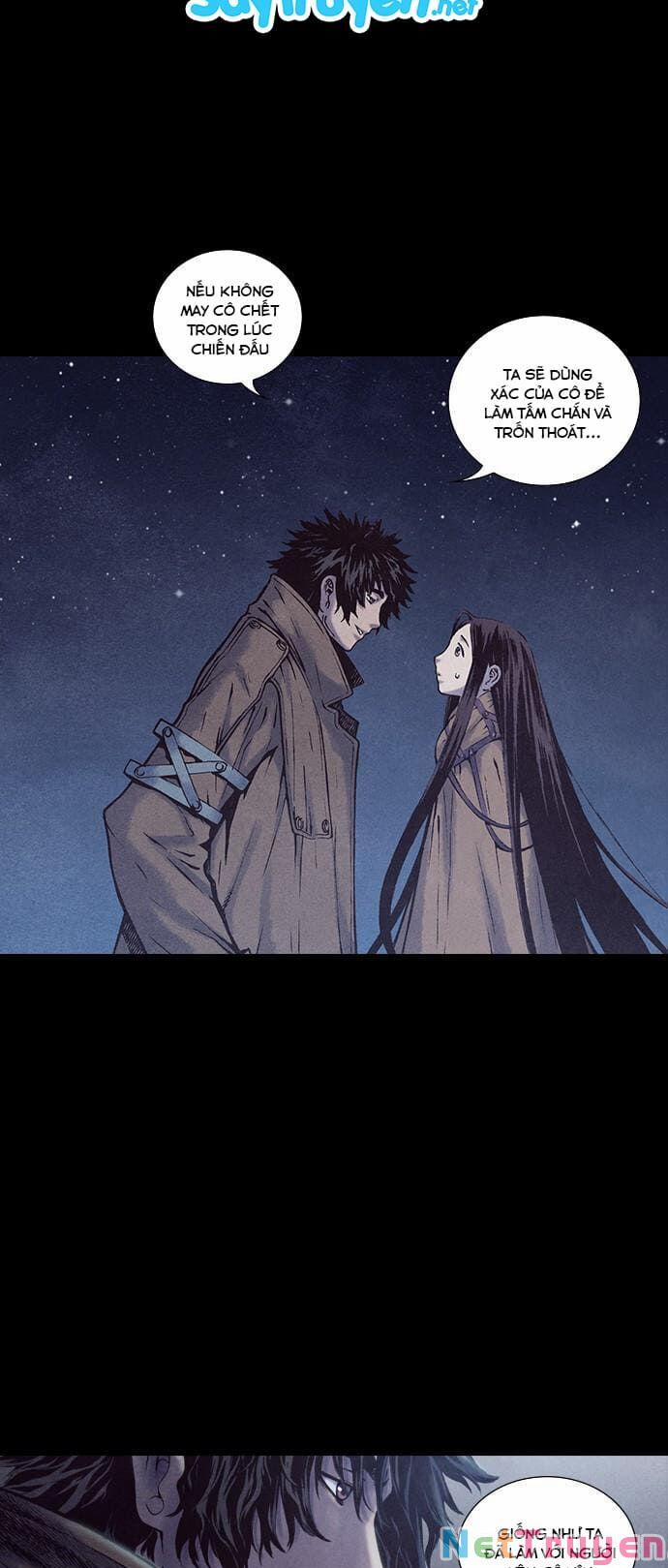 Ám Hành Ngự Sử 184 trang 35