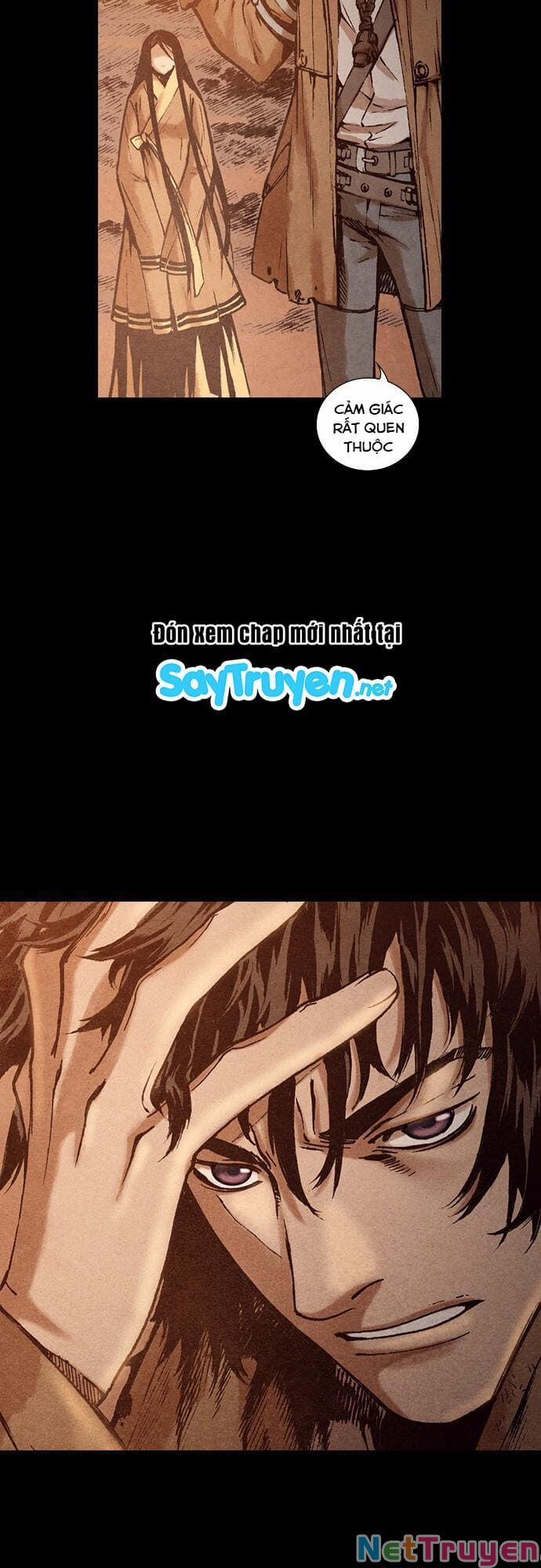 Ám Hành Ngự Sử 184 trang 9