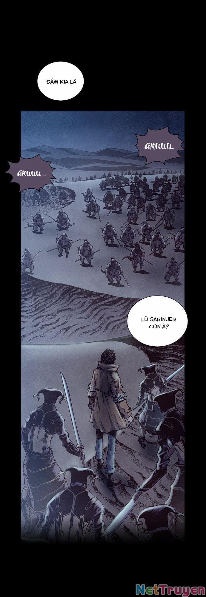 Ám Hành Ngự Sử 186 trang 18