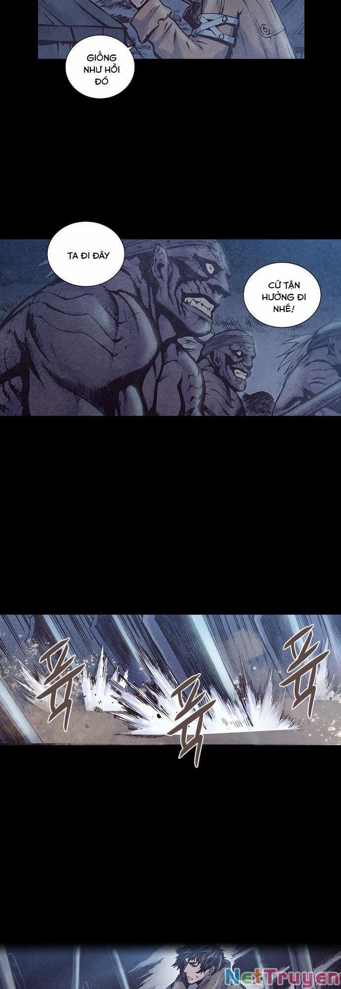 Ám Hành Ngự Sử 186 trang 21