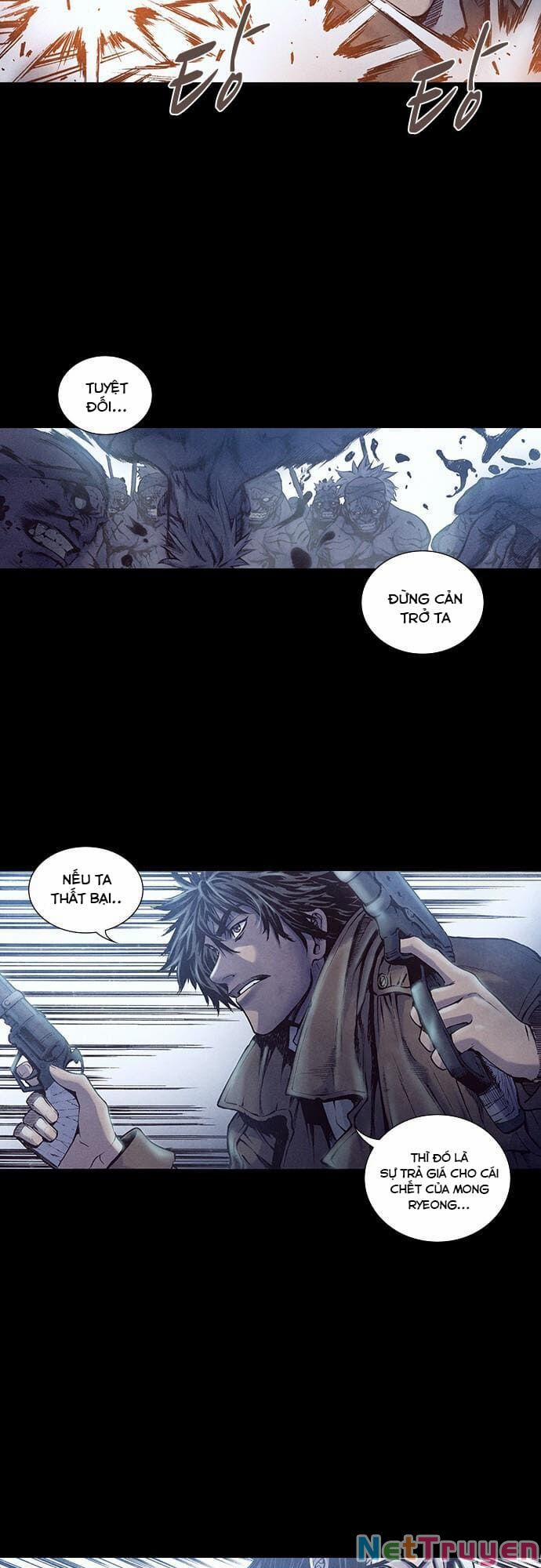 Ám Hành Ngự Sử 186 trang 27