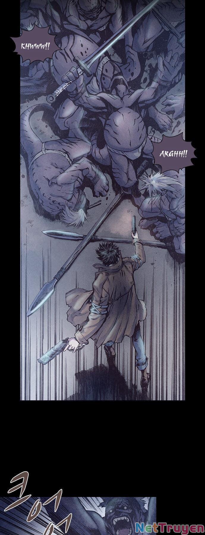 Ám Hành Ngự Sử 186 trang 29