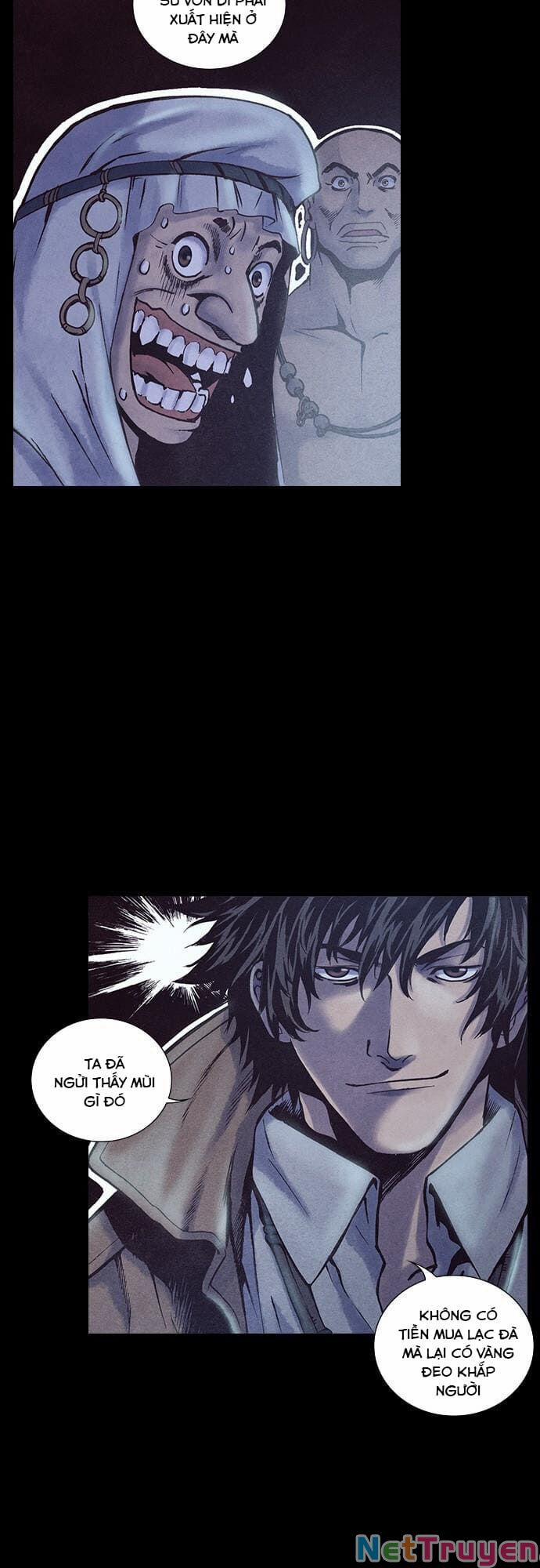 Ám Hành Ngự Sử 186 trang 7