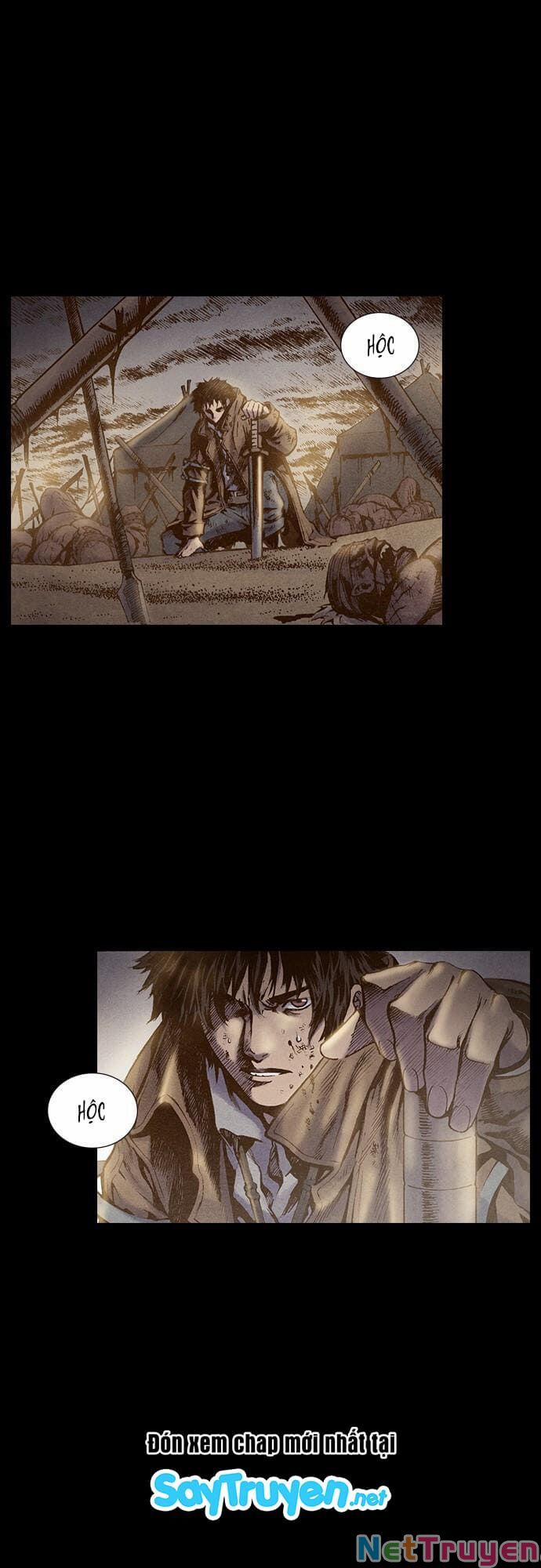 Ám Hành Ngự Sử 187 trang 18