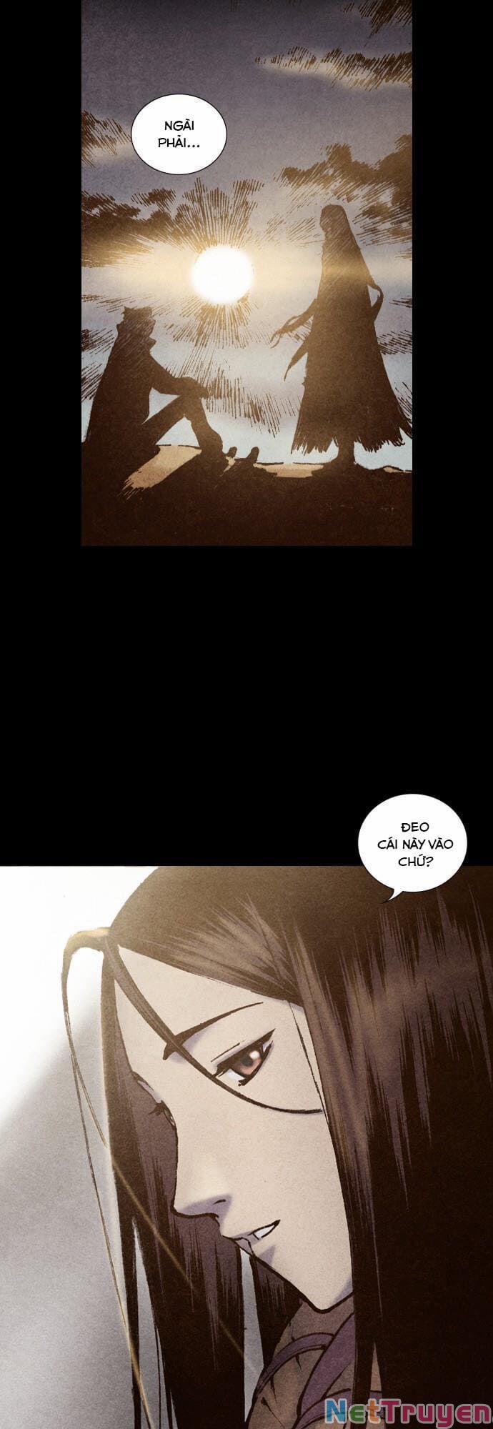 Ám Hành Ngự Sử 187 trang 23