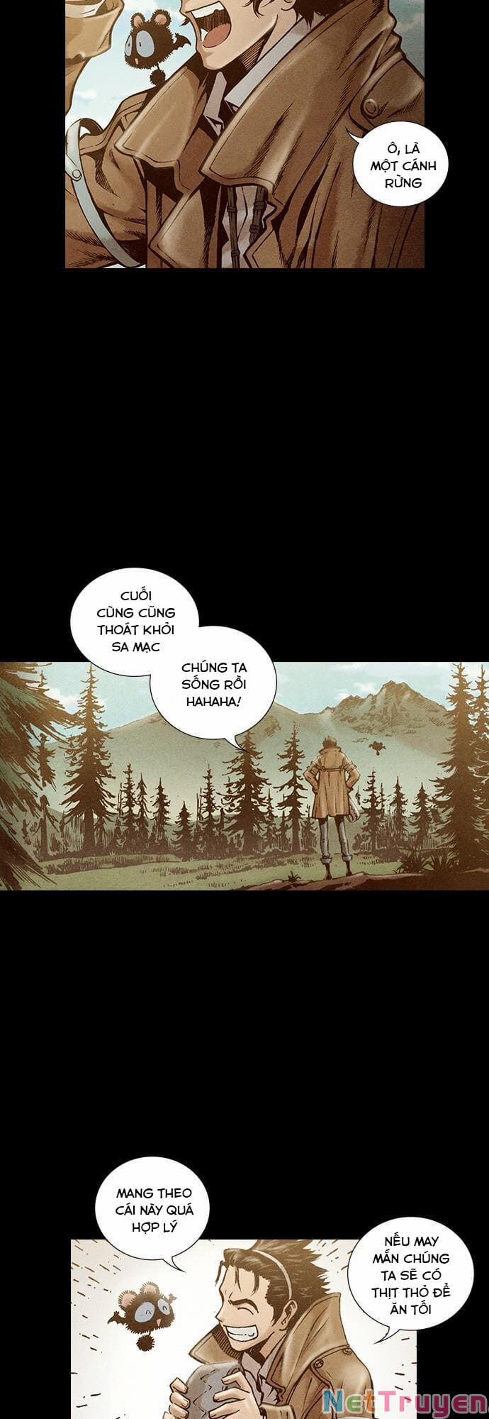 Ám Hành Ngự Sử 187 trang 26