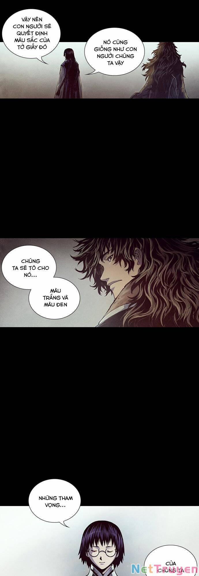 Ám Hành Ngự Sử 188 trang 22